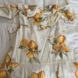 For love & lemons dress